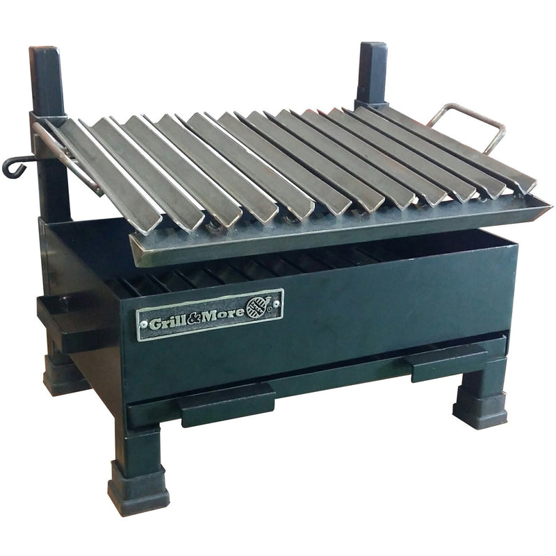 ASADOR PORTATIL PIBE