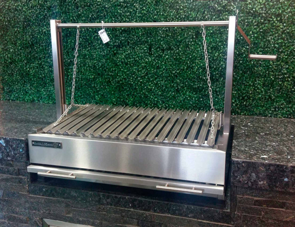 ASADOR GM100